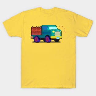 Pickup Truck T-Shirt